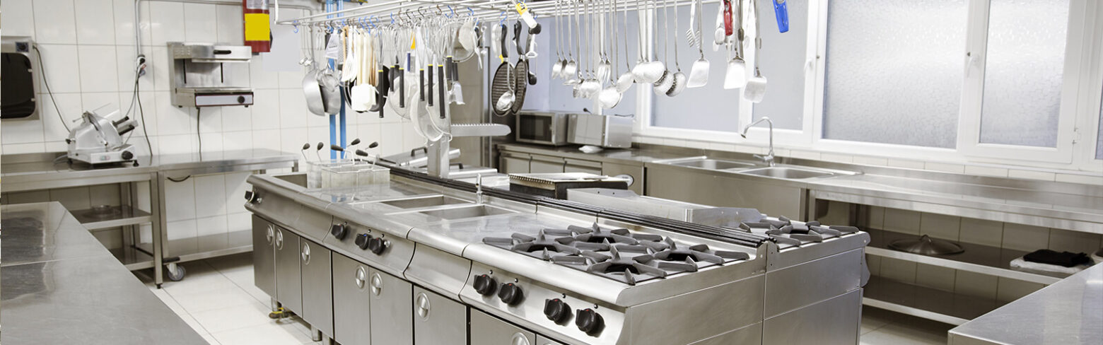 Cozinha profissional