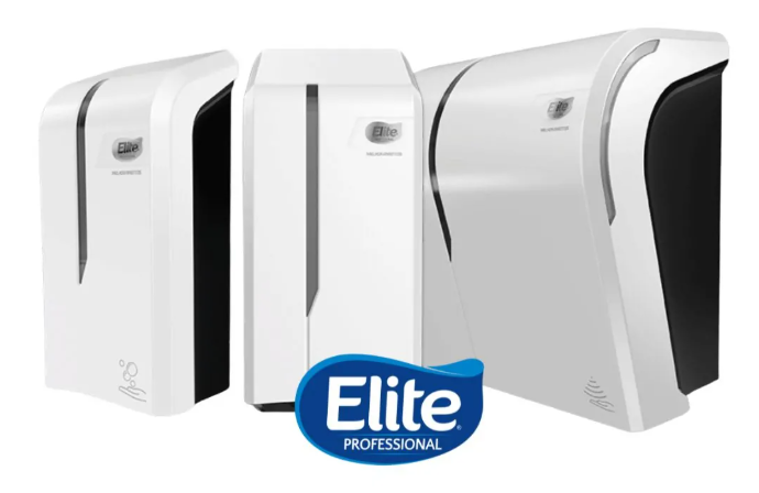 dispenseres elite melhoramentos